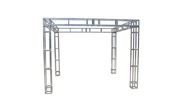 针对钢铁舞台铝合金桁架选用材料上面的一个了解